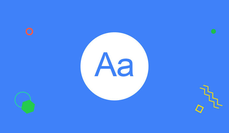 3 porady jak przyspieszyć ładowanie Google Fonts